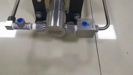 Usun Model: at Hose or Pipes or Valve Air Driven Liquid Pressure Testing Pump